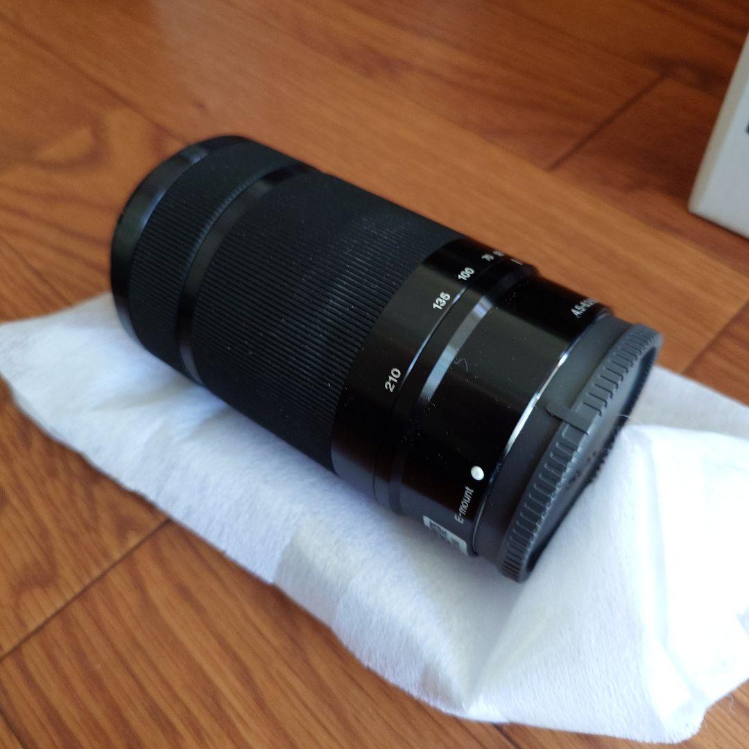 ピンクの猫 SONY ZV-E1OL レンズセット