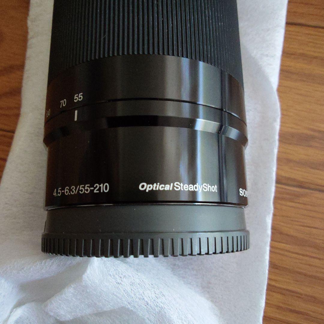 ピンクの猫 SONY ZV-E1OL レンズセット