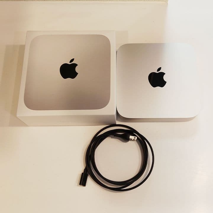 Macデスクトップ Mac mini (2023) M2 Pro 512GB SSD 16GBRAM