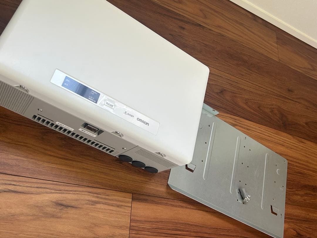 太陽光発電　システム用接続箱　パワーコンディショナ