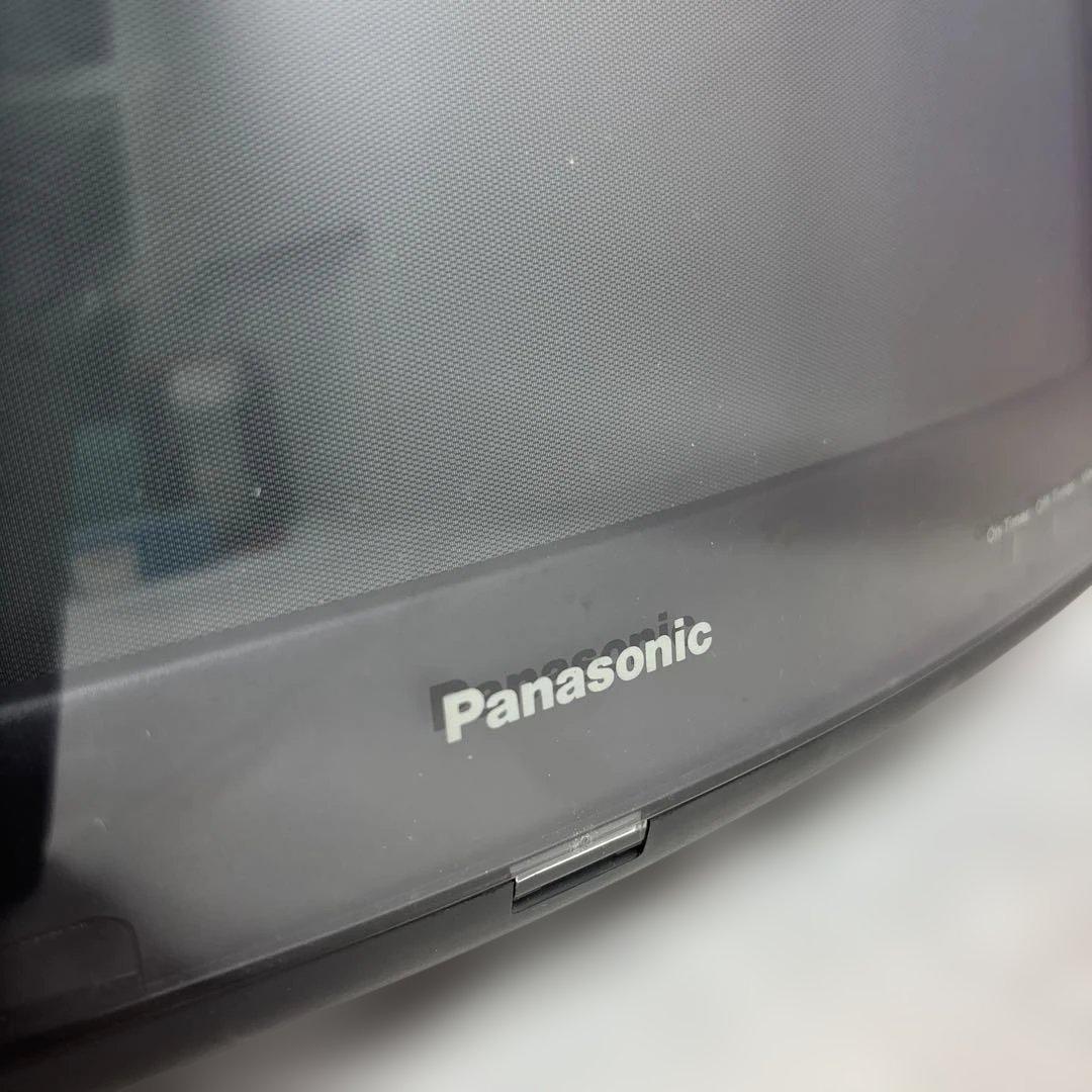 ぐ*ん様 パナソニックPiedra11 TH-11U1 88年製　ブラウン管カラ