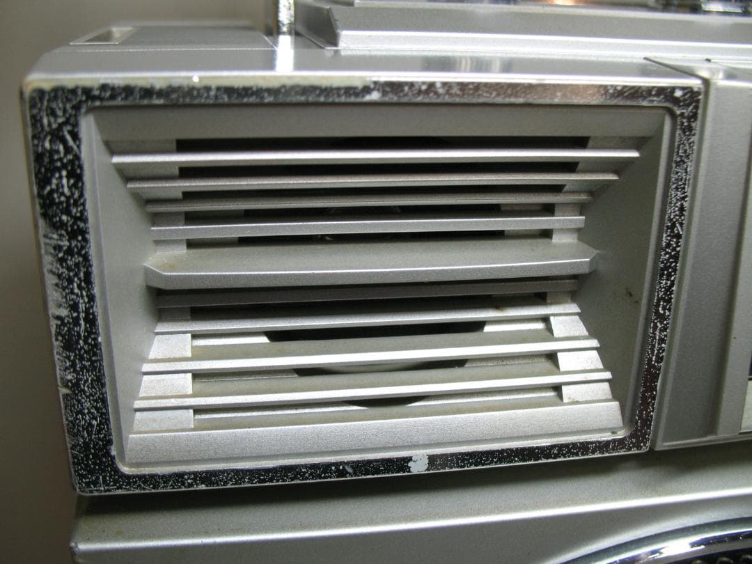 ブラザー★BROTHER OT-448メタル対応ラジカセ★ジャンク