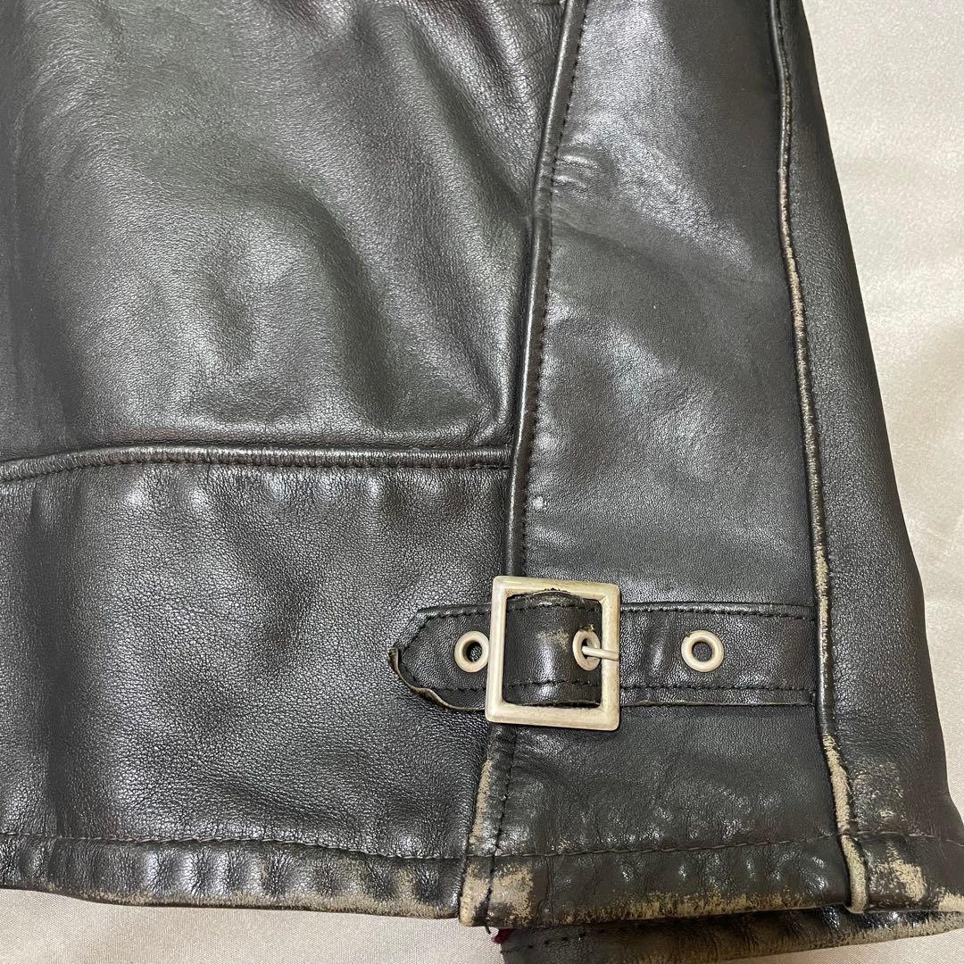 Schott レザージャケット