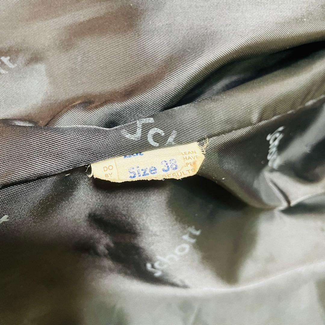 Schott レザージャケット