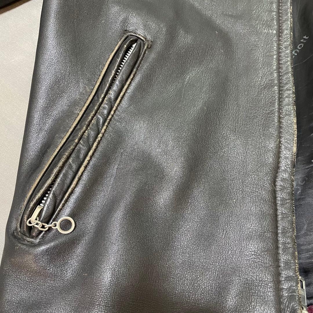 Schott レザージャケット