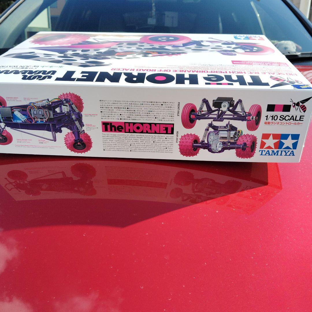 タミヤ 1/10 ホーネットJUNWATANABE　完全未開封品