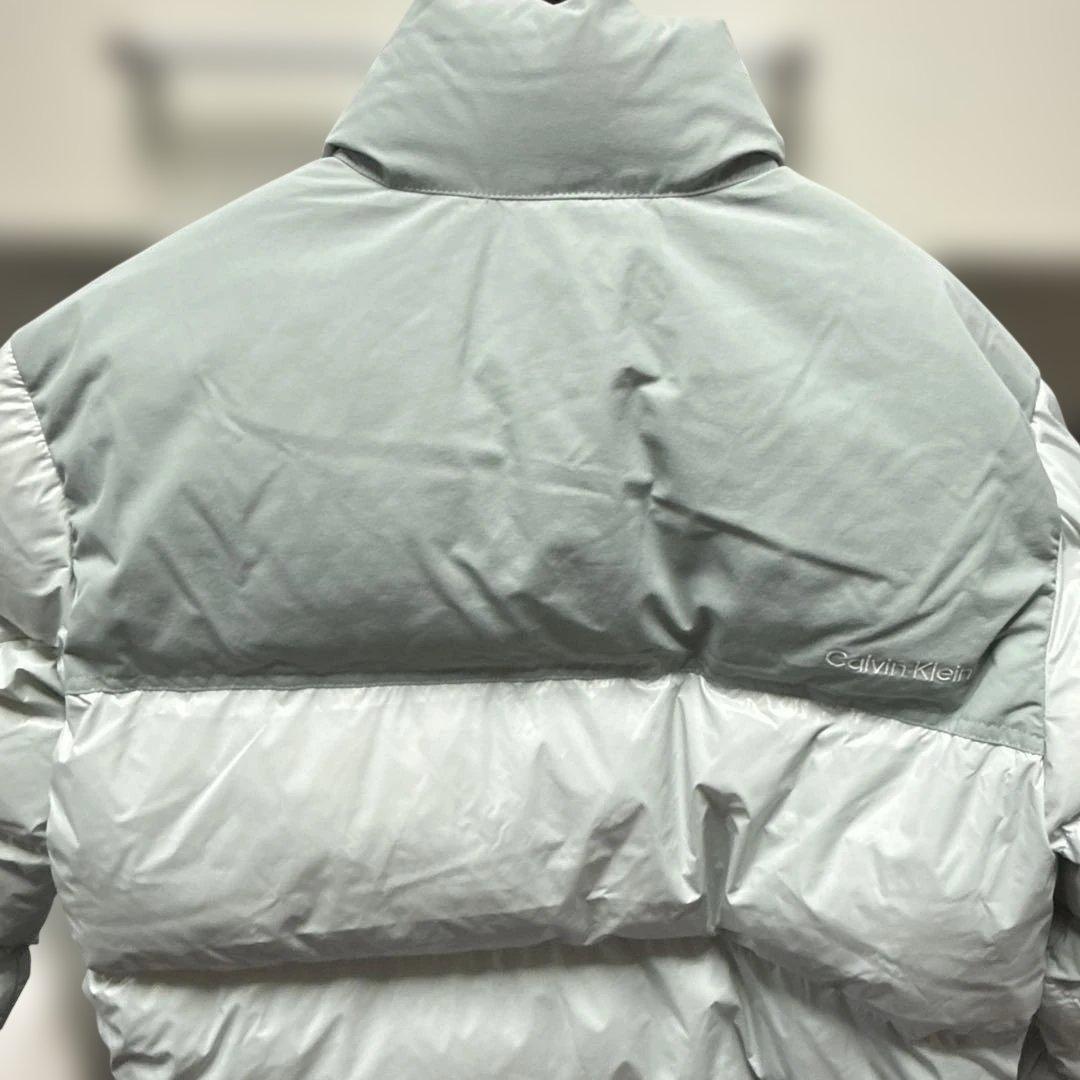   カルバンクライン ダウンジャケット