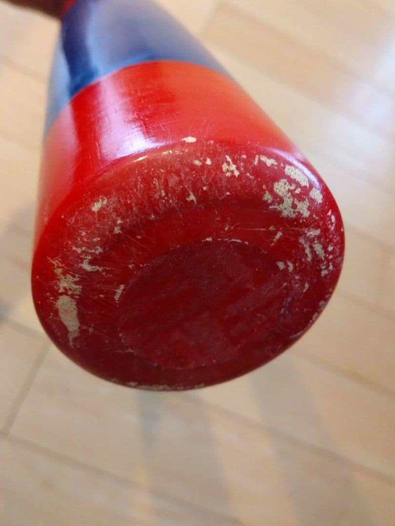 インフィニティバット トレーニングバット 赤