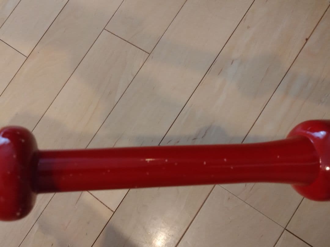 インフィニティバット トレーニングバット 赤