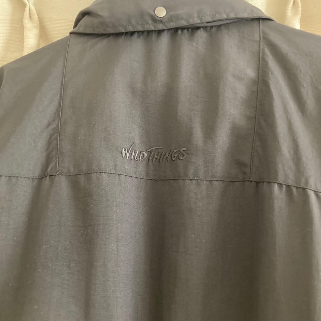 ジャケット・アウター WILD THINGS SUPPLEX OVER COAT