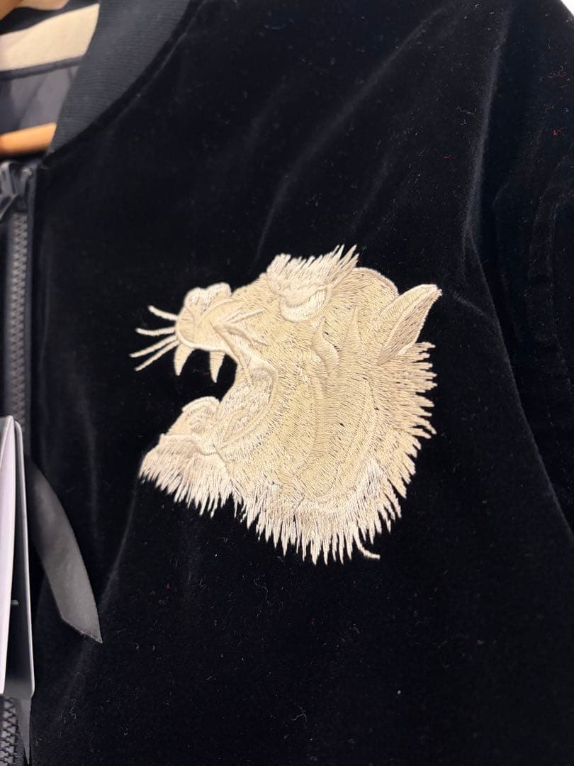 値下げ不可　TAION ジャパンスペシャル リバーシブル スカジャン