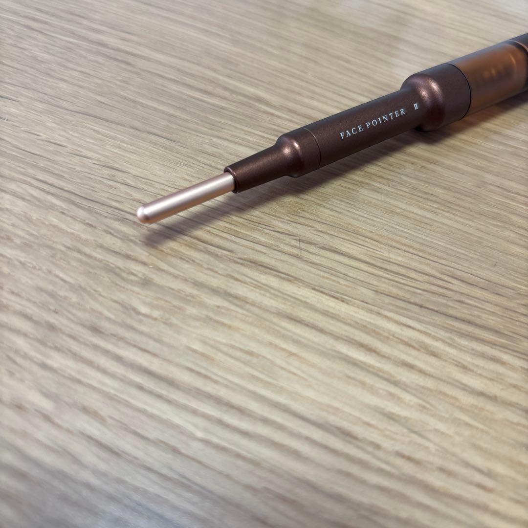 COREFITフェイスポインターII正規品ポスポス　ディープレッド　コアフィット