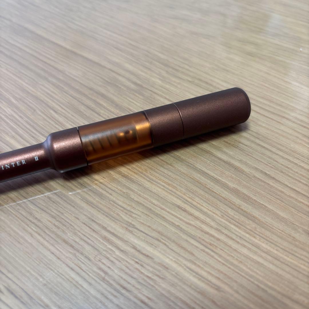 COREFITフェイスポインターII正規品ポスポス　ディープレッド　コアフィット