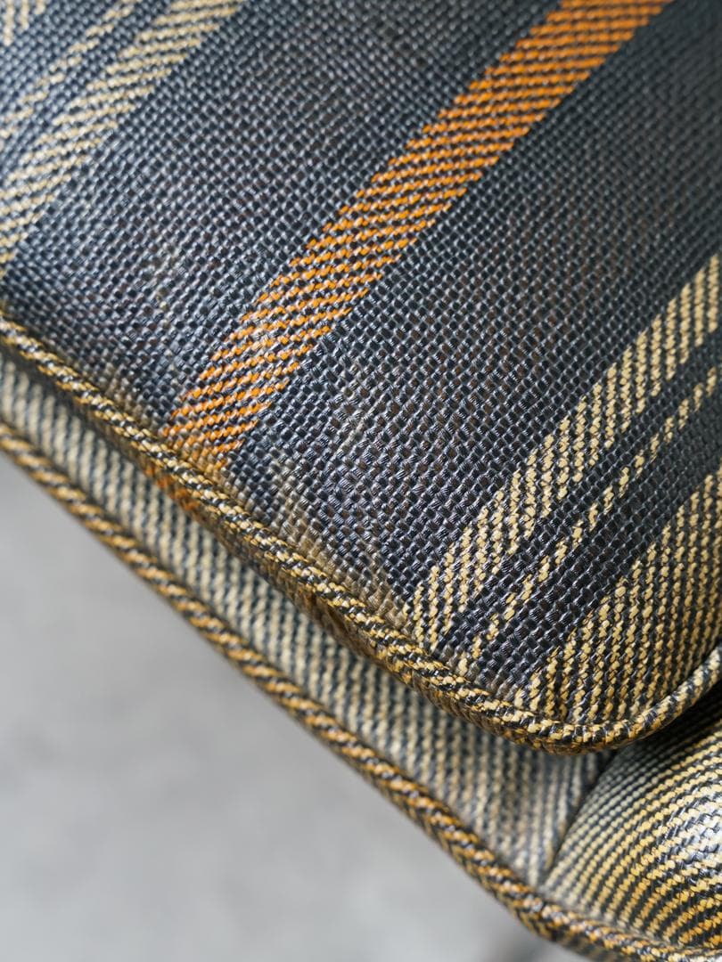 【aloe】60-70's 1Pソファ ミッドセンチュリー モダン 2脚