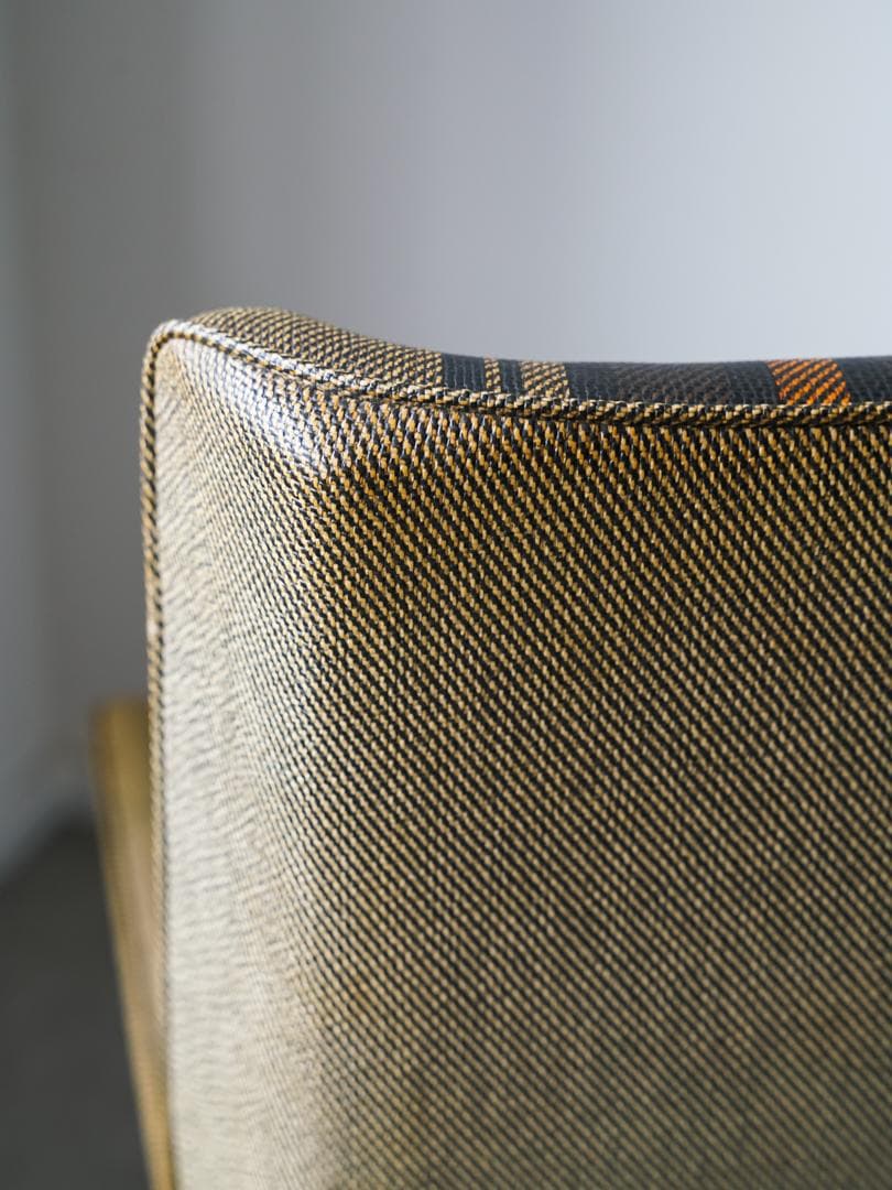 【aloe】60-70's 1Pソファ ミッドセンチュリー モダン 2脚