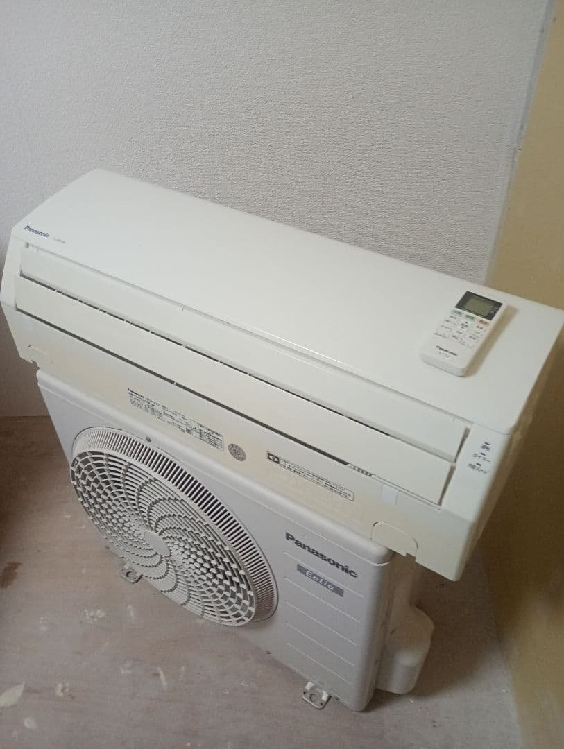 10~12畳用 2.8kw Panasonic CS-287CFR-W エアコン