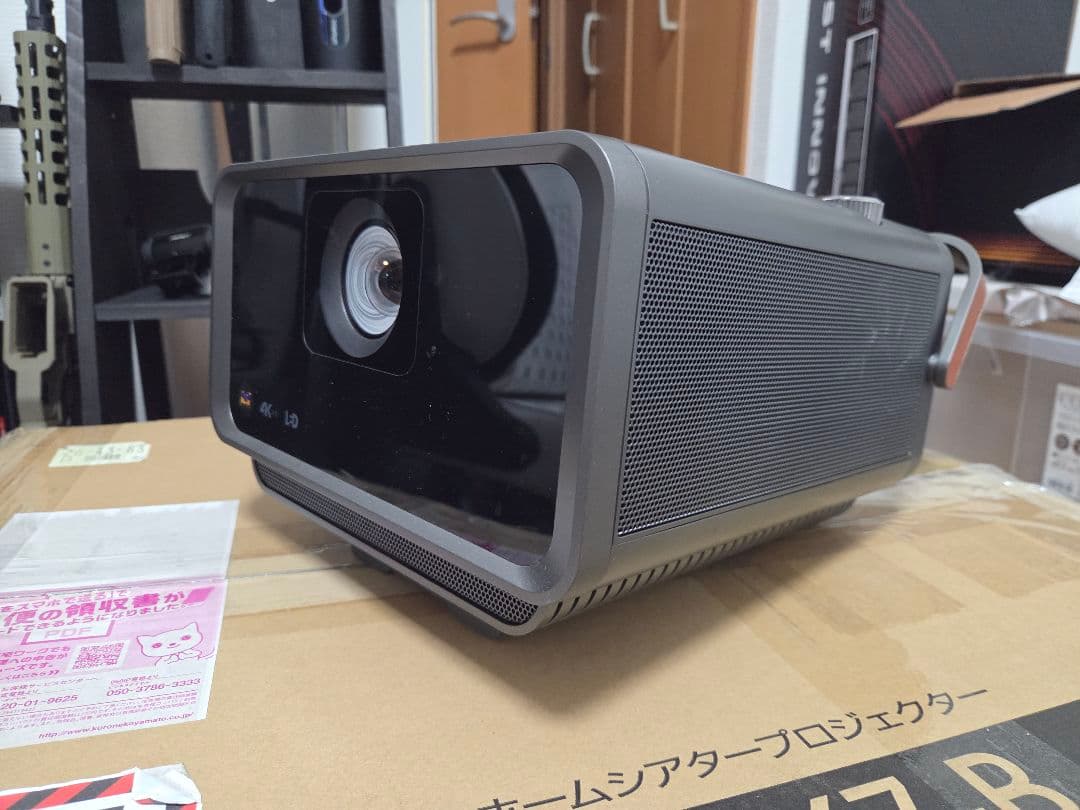 プロジェクター ViewSonic X10 4k