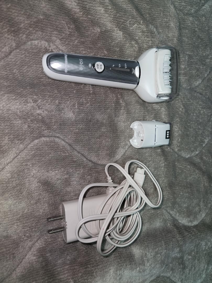 Panasonic ES-EL4B　脱毛器　ソイエ　soie