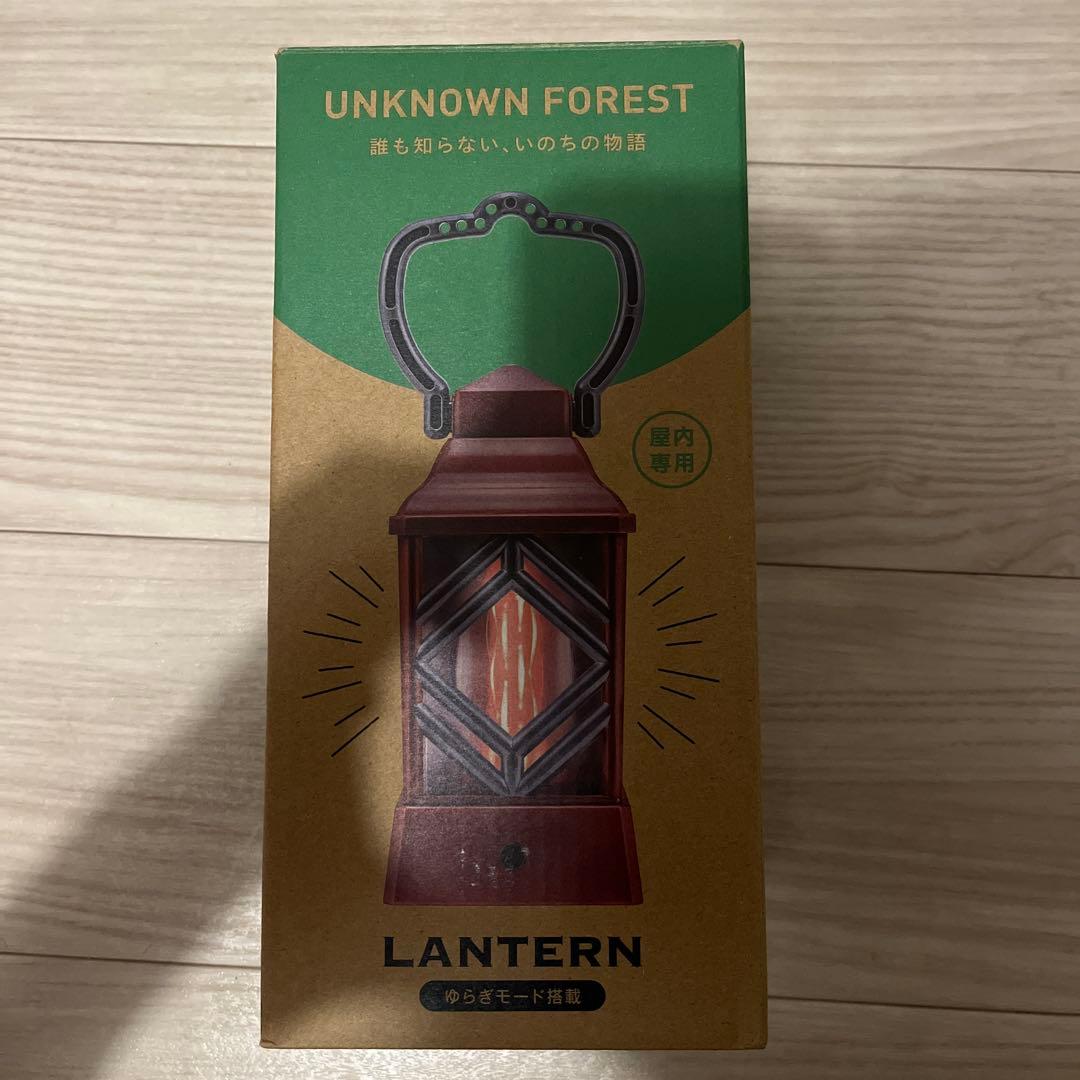 住友館 ランタン 大阪・関西万博 未使用