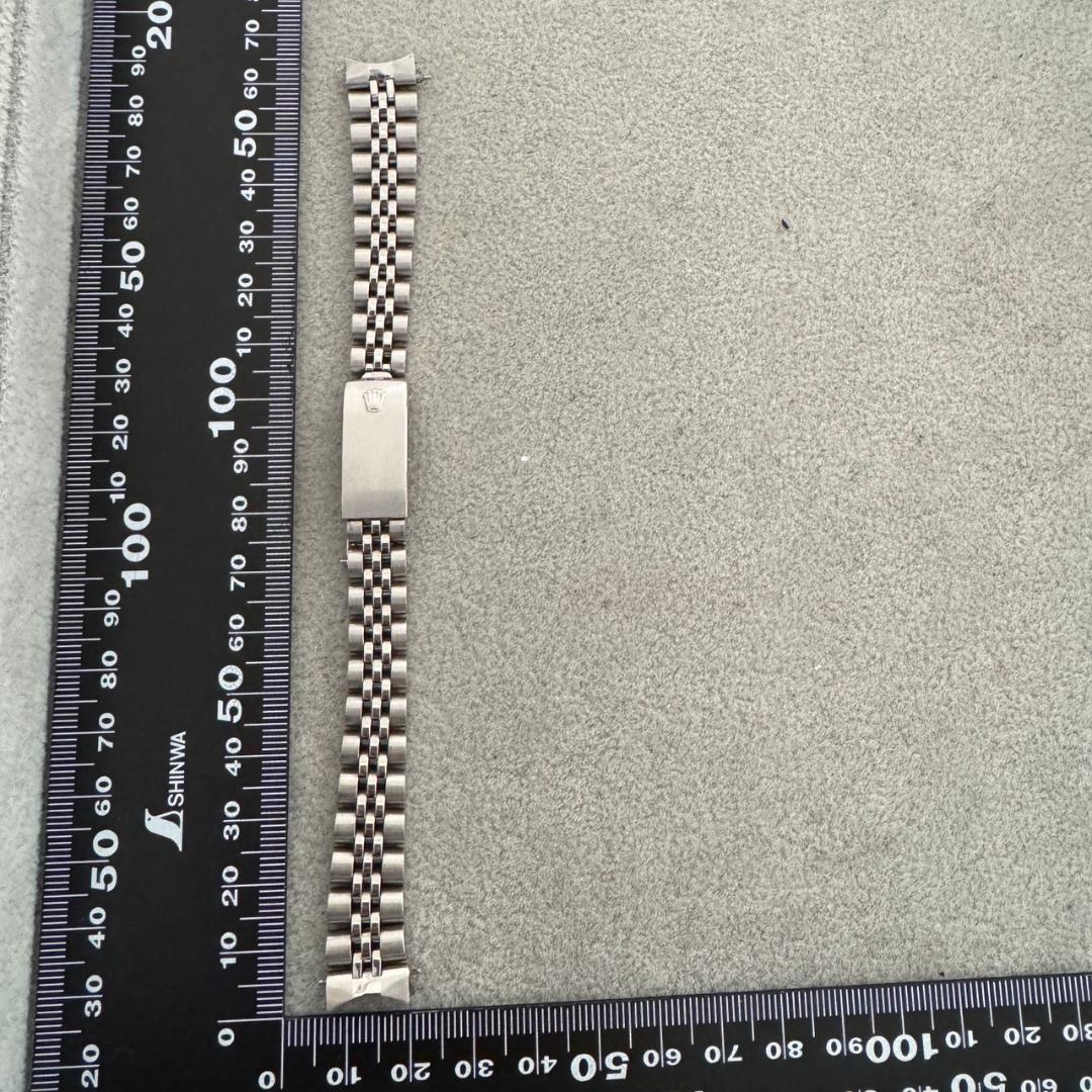 〇純正 ROLEX ジュビリーブレス 568 62510D 22駒 C6517