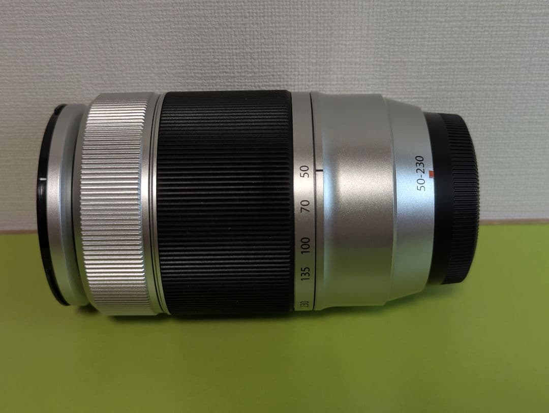 Fujifilm XC 50-230mm ズームレンズ 4.5-6.7