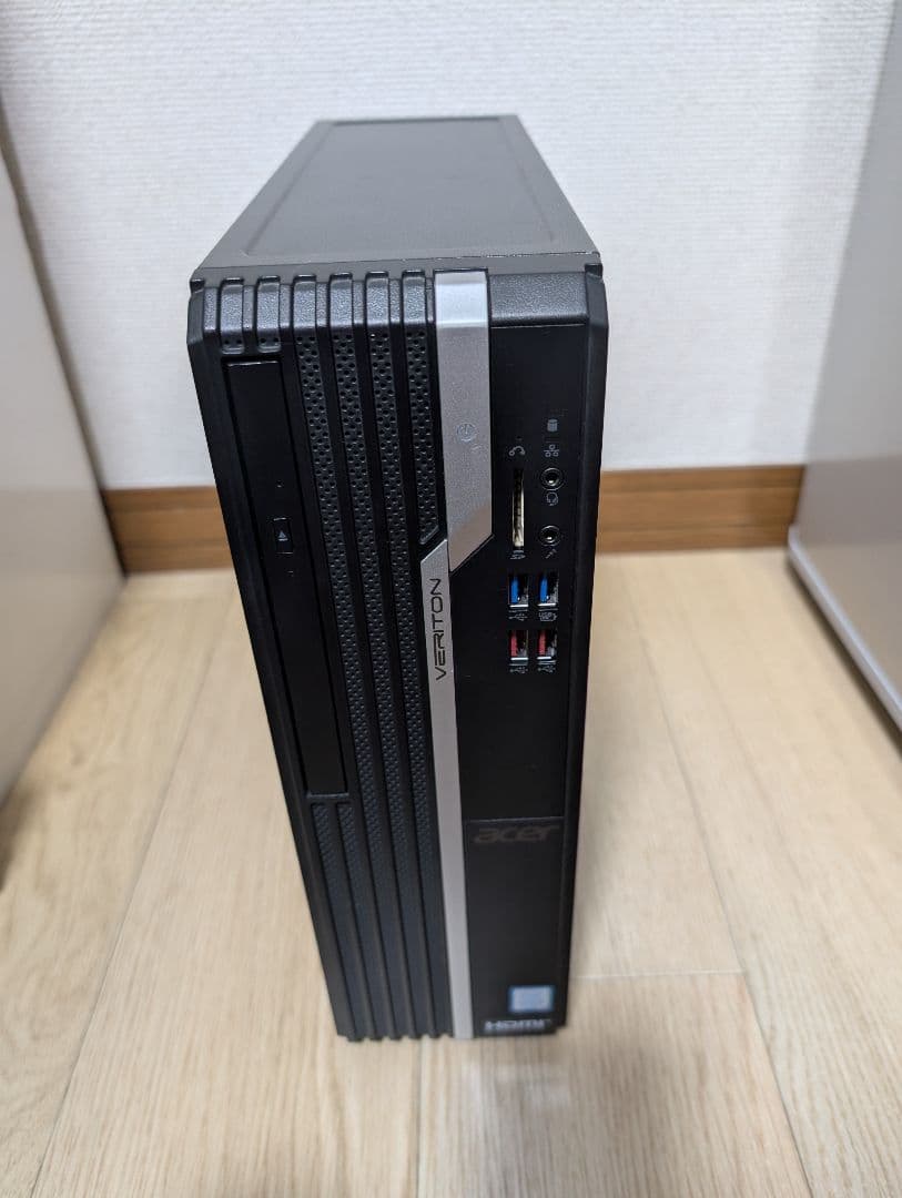 Windowsデスクトップ acer Corei5 8400 16GB 256GB