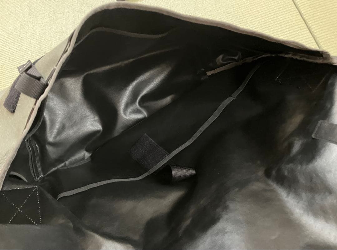 ブルーラグ　メッセンジャーバッグ　ショルダーパッド　セットBLUELUG