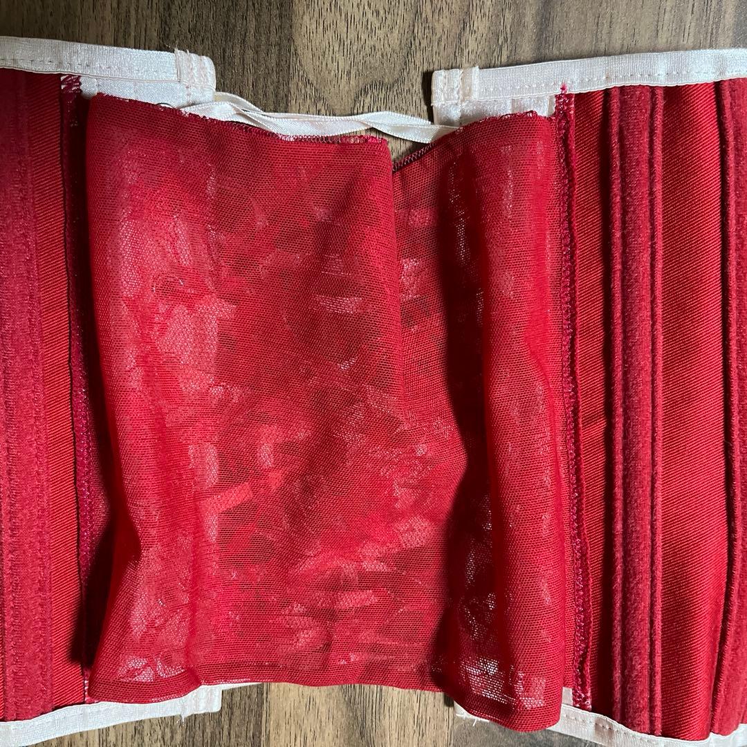 元鈴木さん コルセット キンバリー S ピンクシャンパン Kimberly