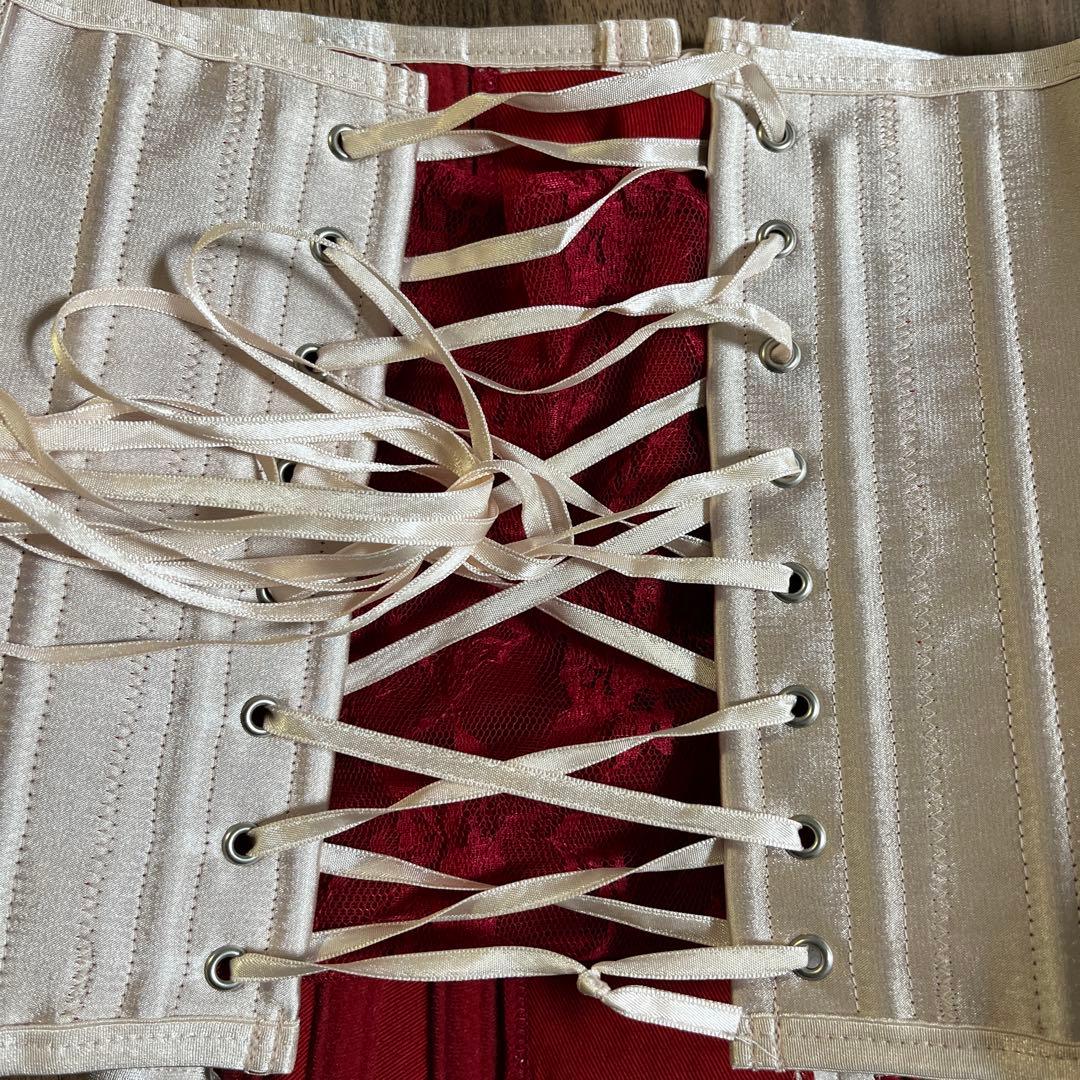 元鈴木さん コルセット キンバリー S ピンクシャンパン Kimberly