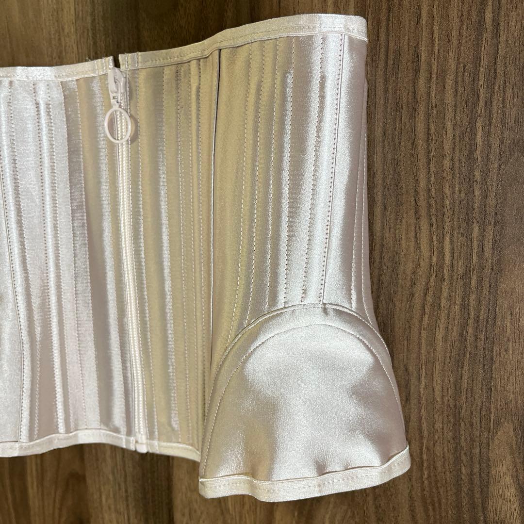 元鈴木さん コルセット キンバリー S ピンクシャンパン Kimberly