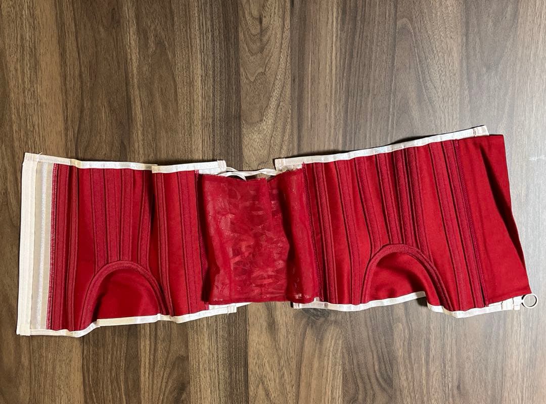 元鈴木さん コルセット キンバリー S ピンクシャンパン Kimberly