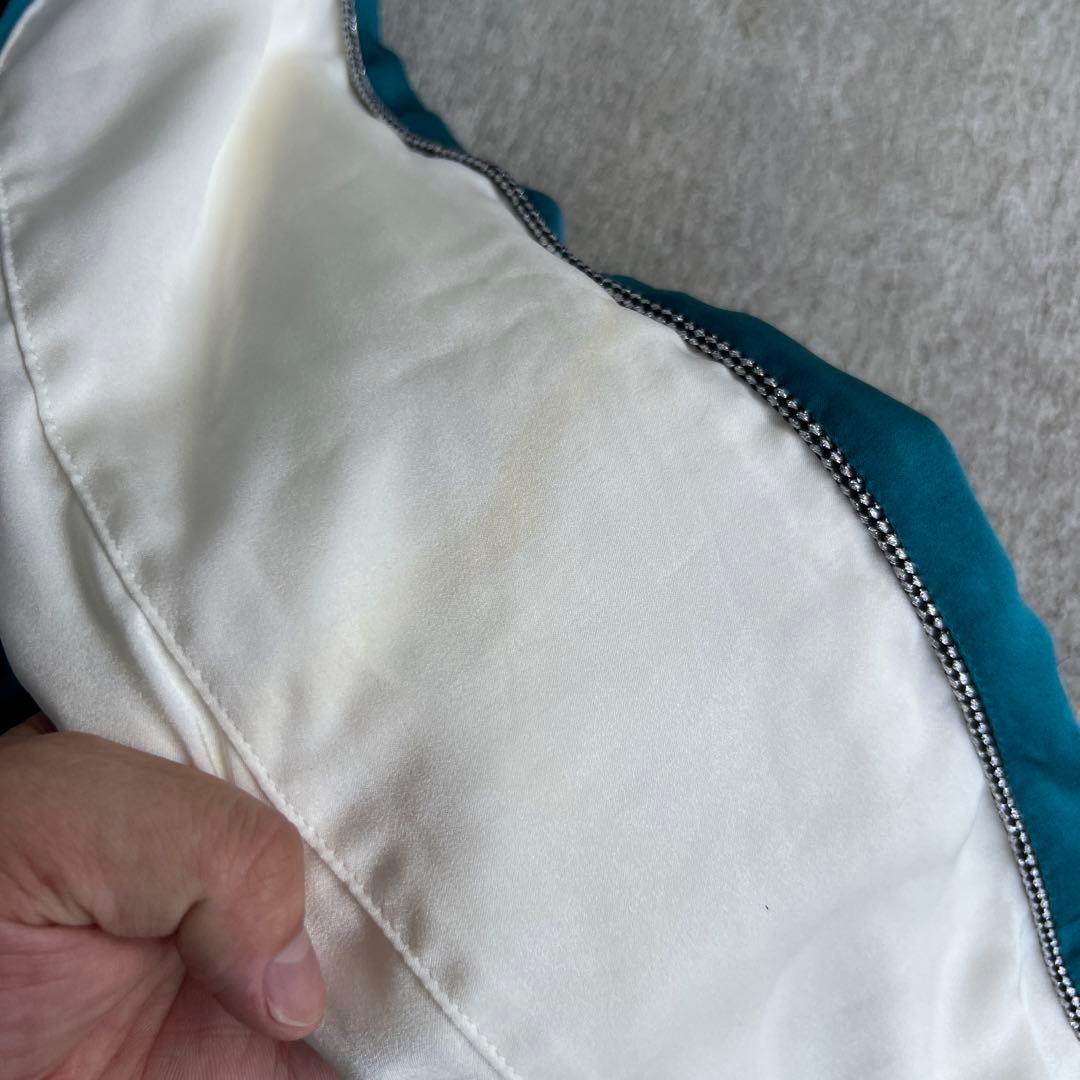 BACK BONE （バックボーン）リバーシブルスカジャン BB09SS-B03