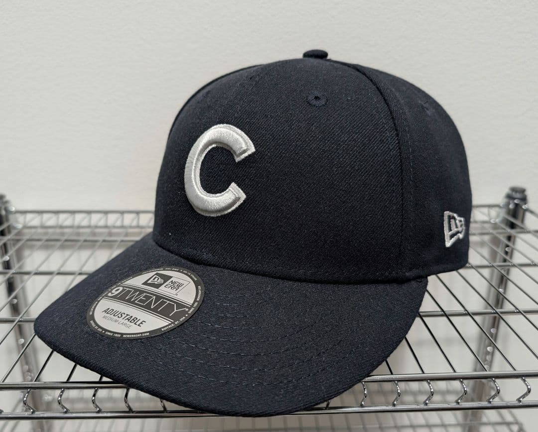 RHC ロンハーマン × NEW ERA キャップ カブス MLB