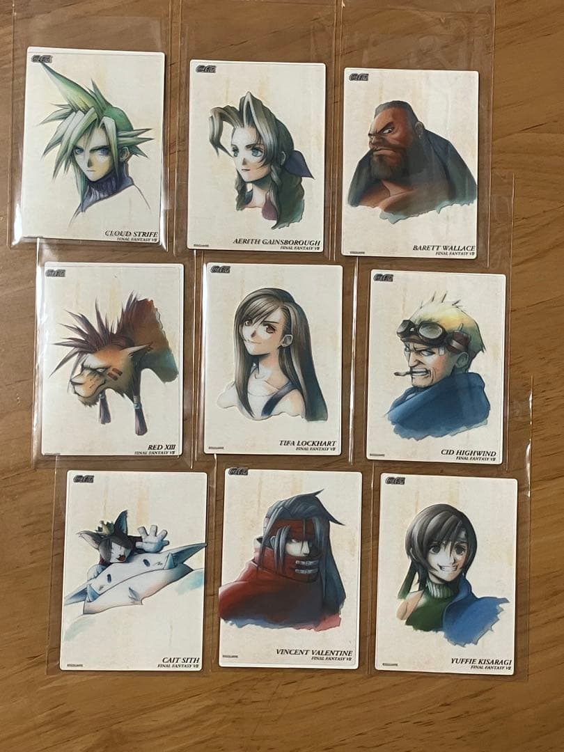 ファイナルファンタジーTCG FINAL FANTASY TCG CocaColaEdition18Cards