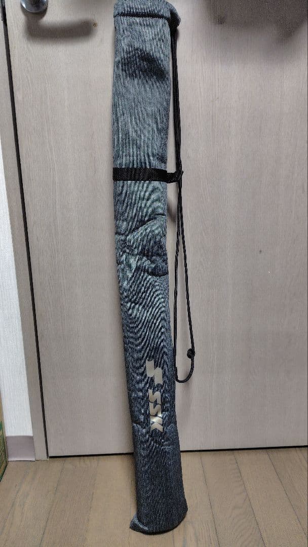 SSK 軟式FRP製バット MM23 83cm/700g 専用バットケース付き