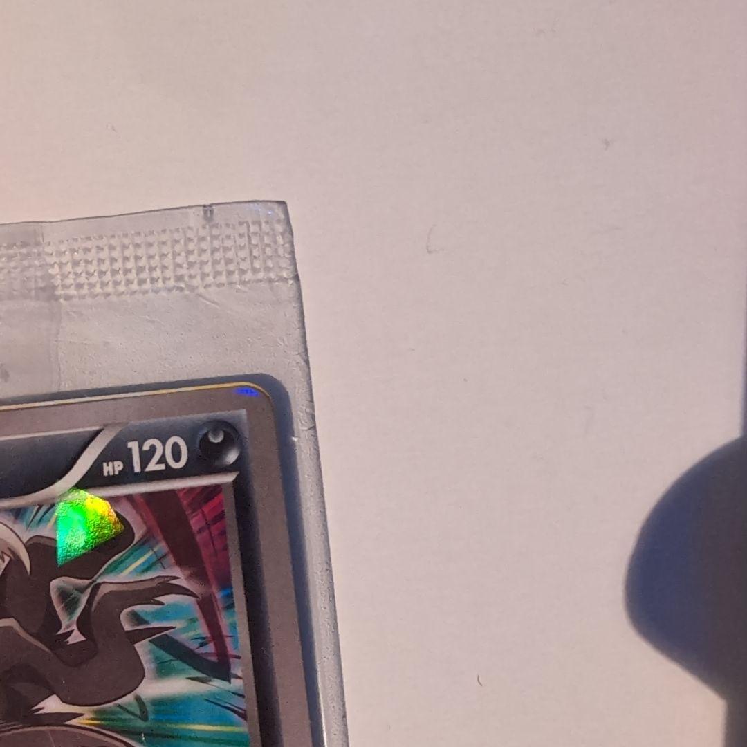 ポケモンカード　入場者プレゼント　ダークライ　プロモ　xy 未開封