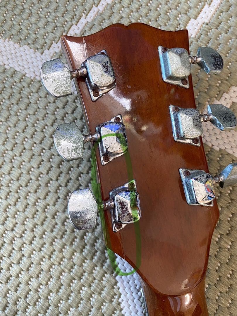 希少 Franpton LE-200 Les Paul Recording