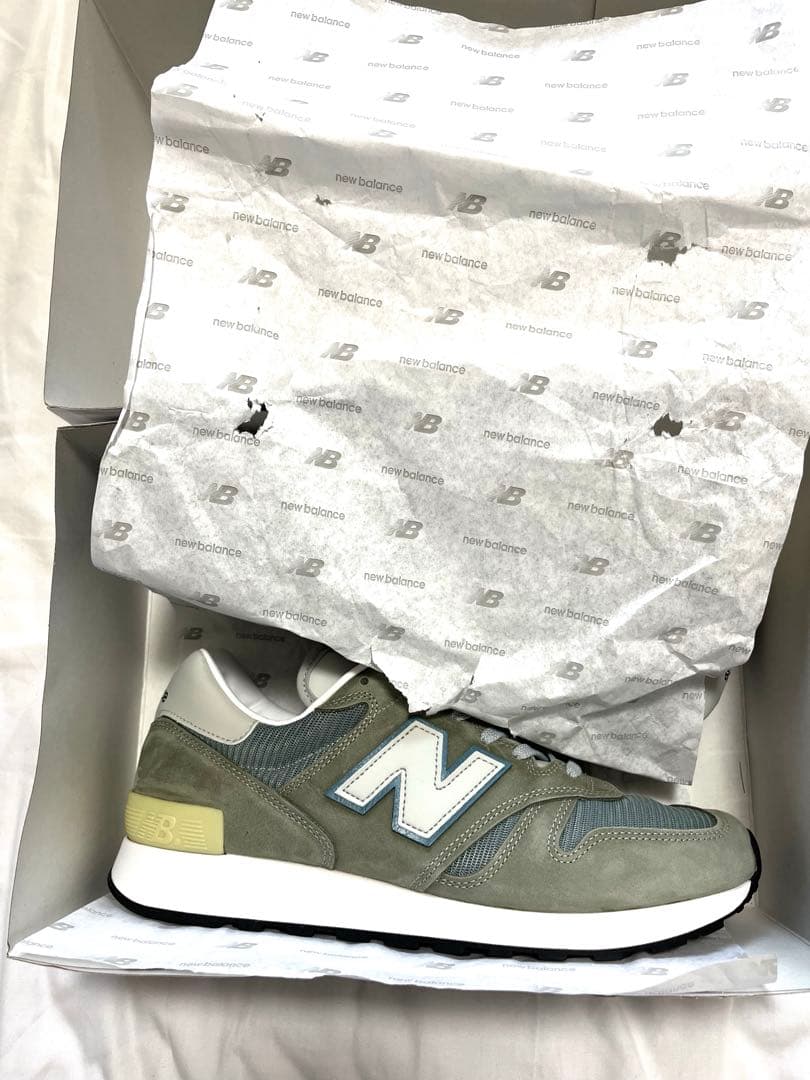 d*8様 【未使用】2025 new balance U1300JP US11