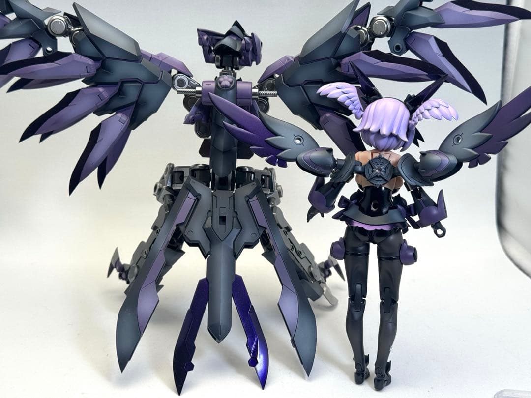 プニモフ　シャオ　完成品