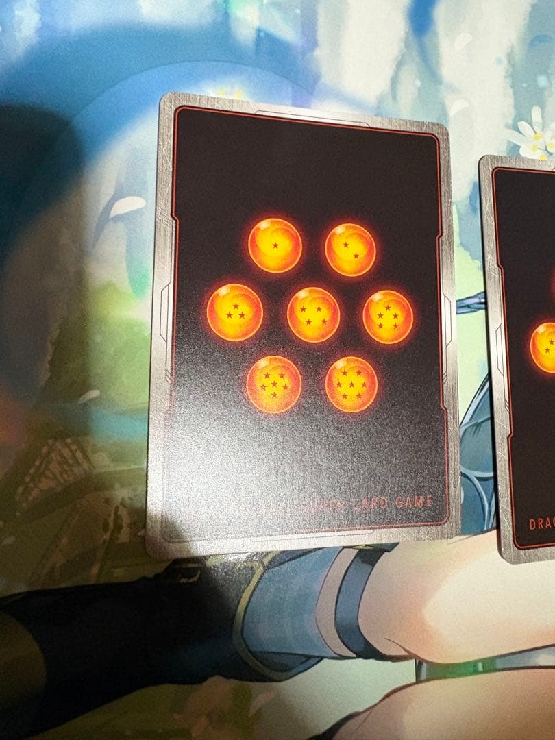 ドラゴンボールカード 未知なる冒険FB05 フリーザscrパラレル2枚セット