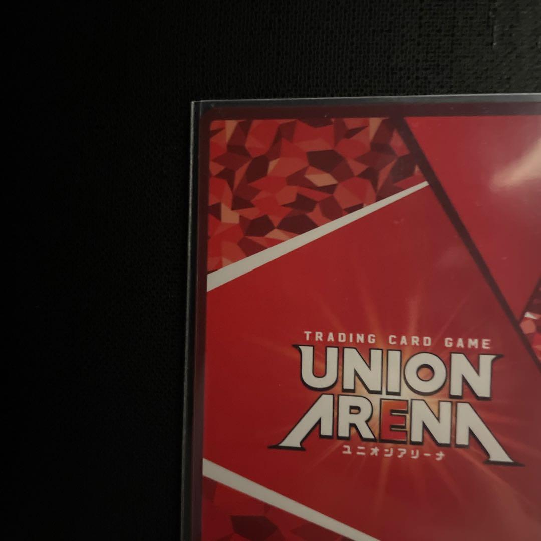 ユニオンアリーナ　イコラ/753♡ SR⭐︎⭐︎ サインカード　2.5次元の誘惑