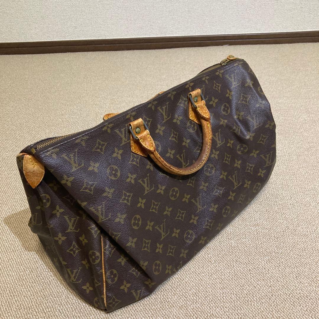 【専用】定番♡Louis Vuitton ボストンバッグ ダークブラウン