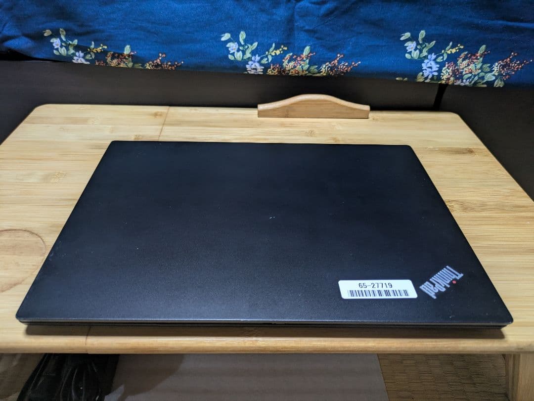 Thinkpad L13 core i7第10世代　16GBメモリ