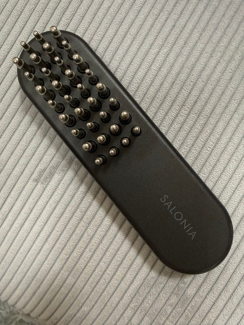 SALONIA EMSリフトブラシ3Dケア / 電気バリブラシ