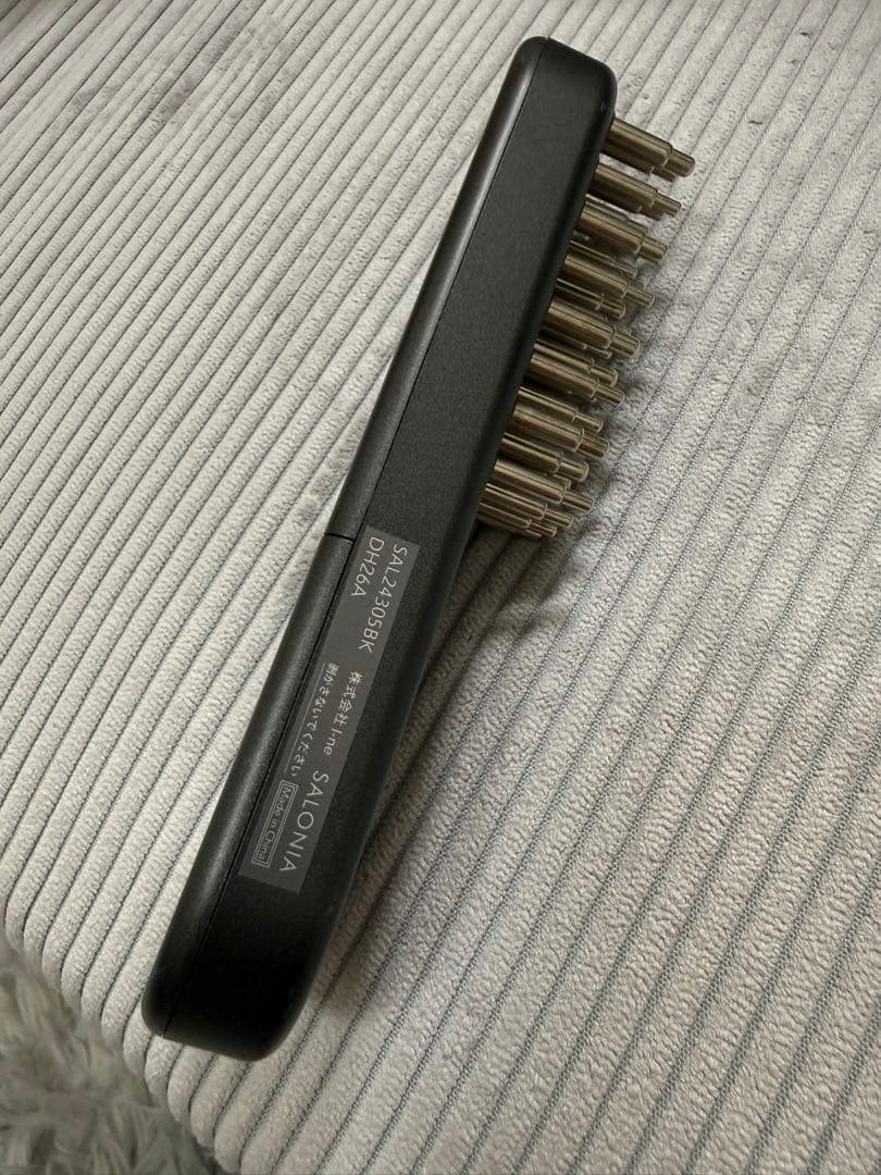 SALONIA EMSリフトブラシ3Dケア / 電気バリブラシ