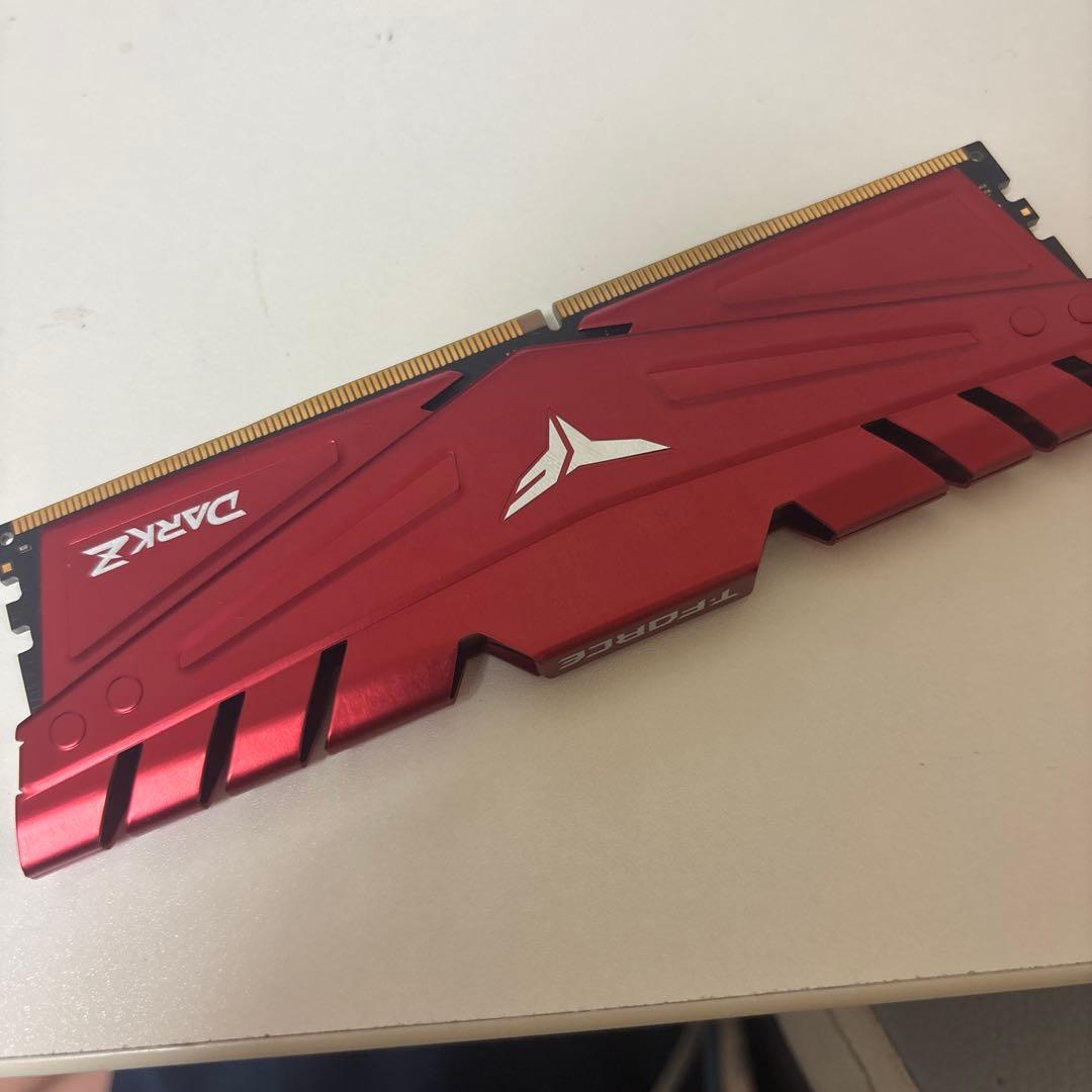 メモリー 3600MHz DDR4 RAM