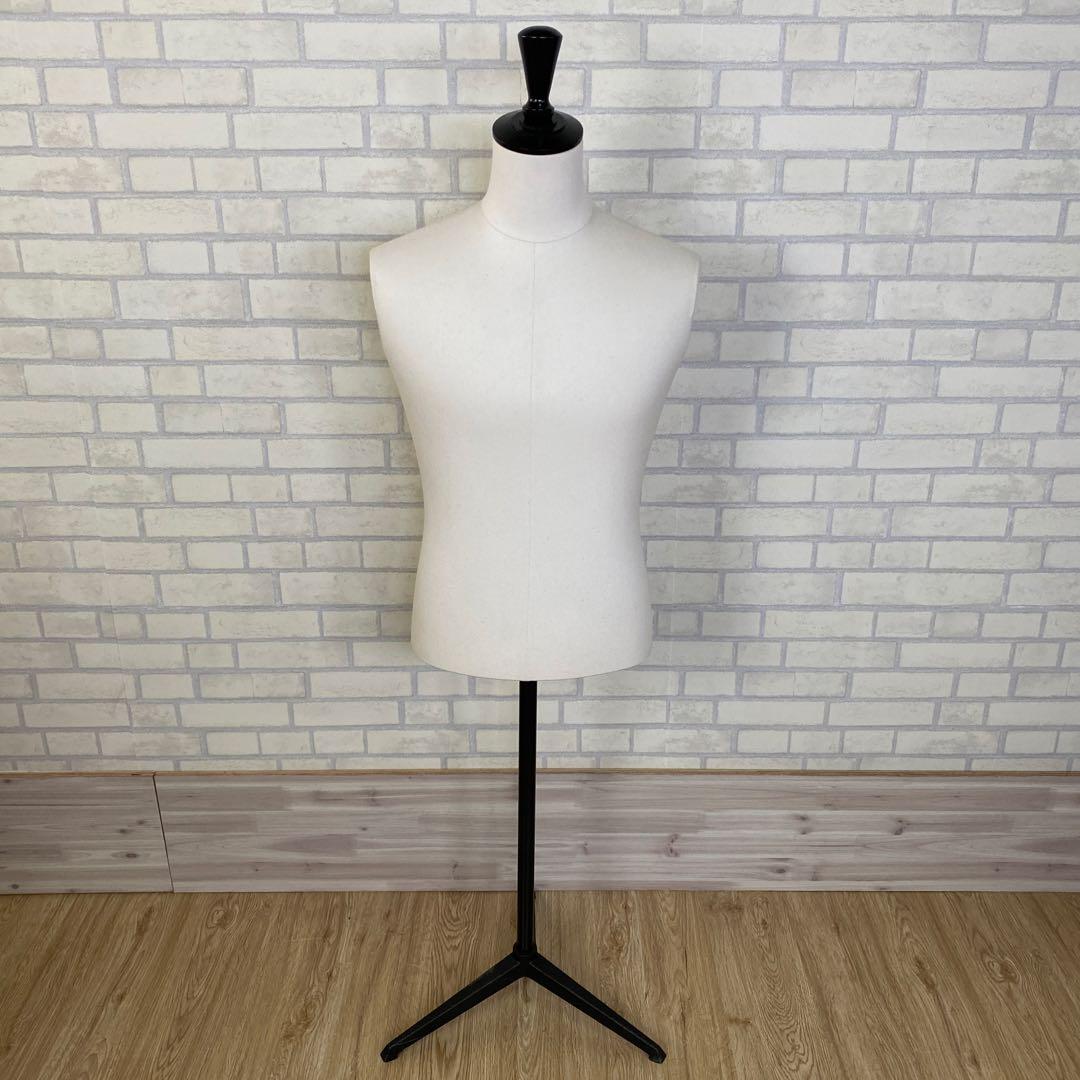 ReBody PE メンズ トルソー マネキン ④