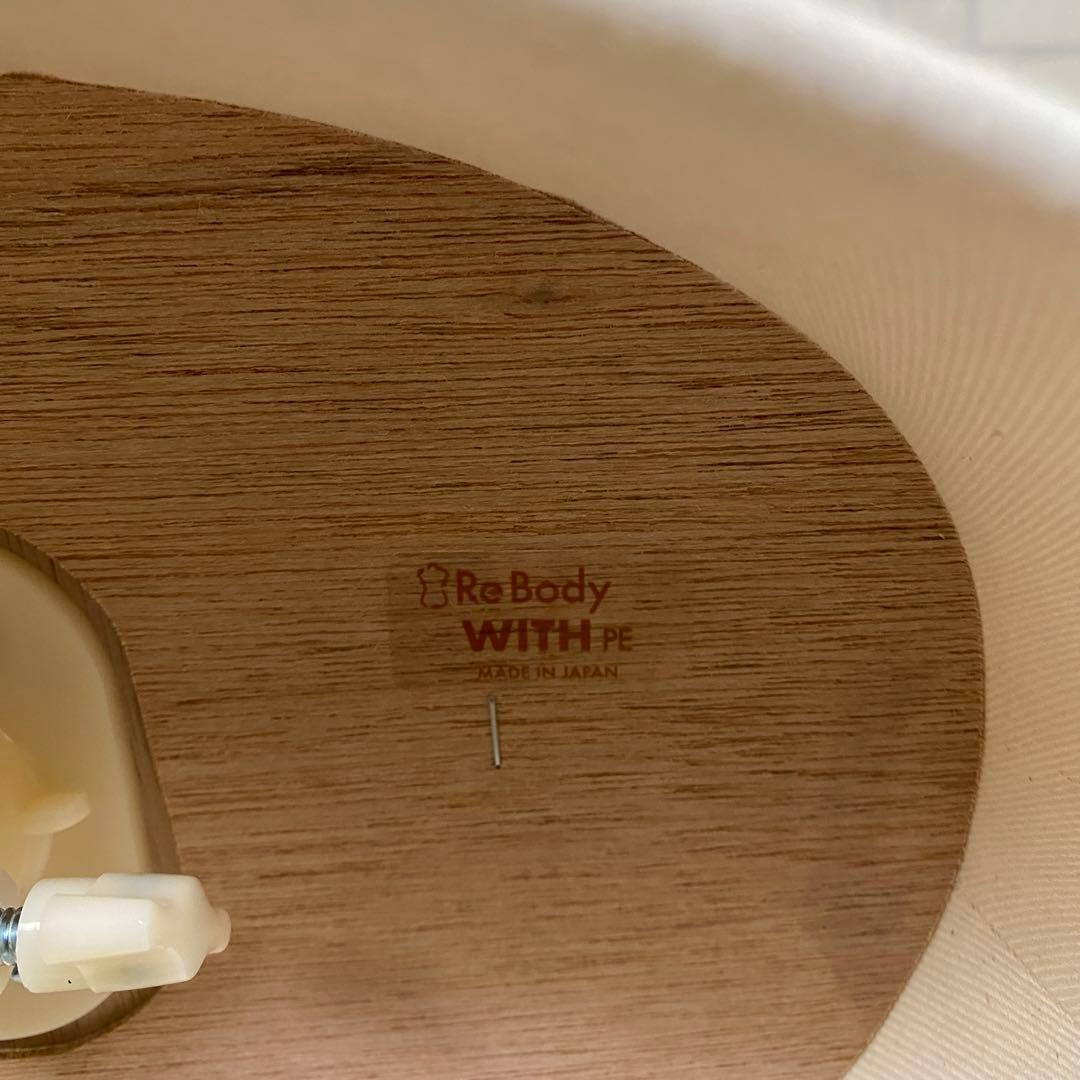 ReBody PE メンズ トルソー マネキン ④