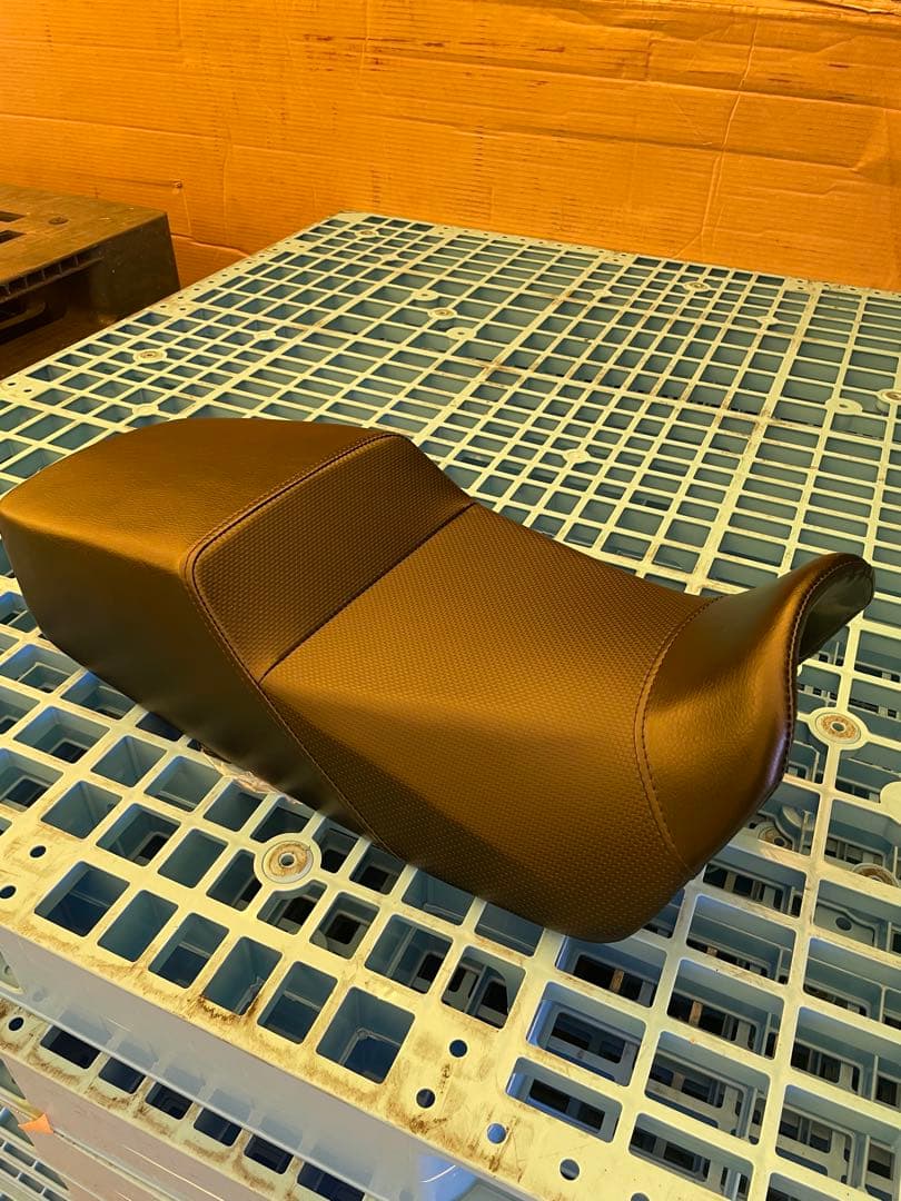 GPZ900R スポーツラグジュアリーシート