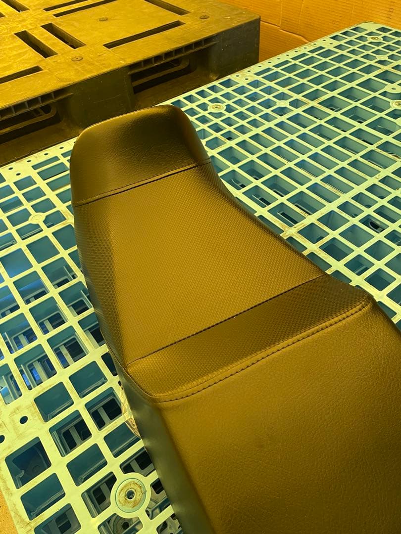 GPZ900R スポーツラグジュアリーシート